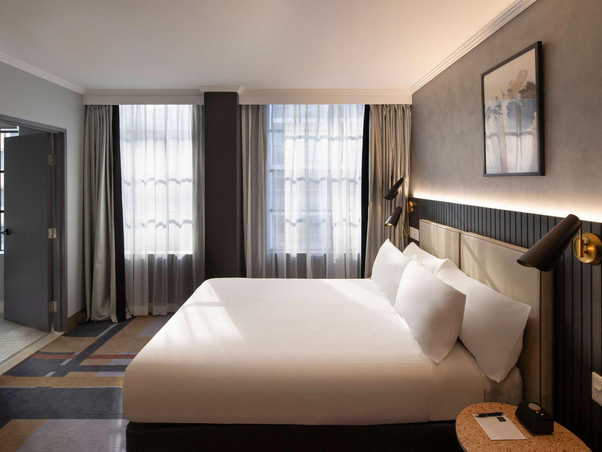 Mercure Sydney Martin Place Exterior foto